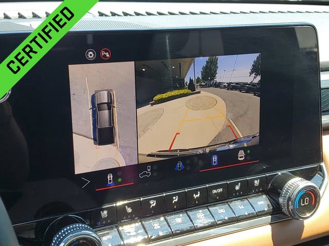 Certified 2026 GMC Canyon AT4 w/ Technology Plus Package AWD/4WD image 18