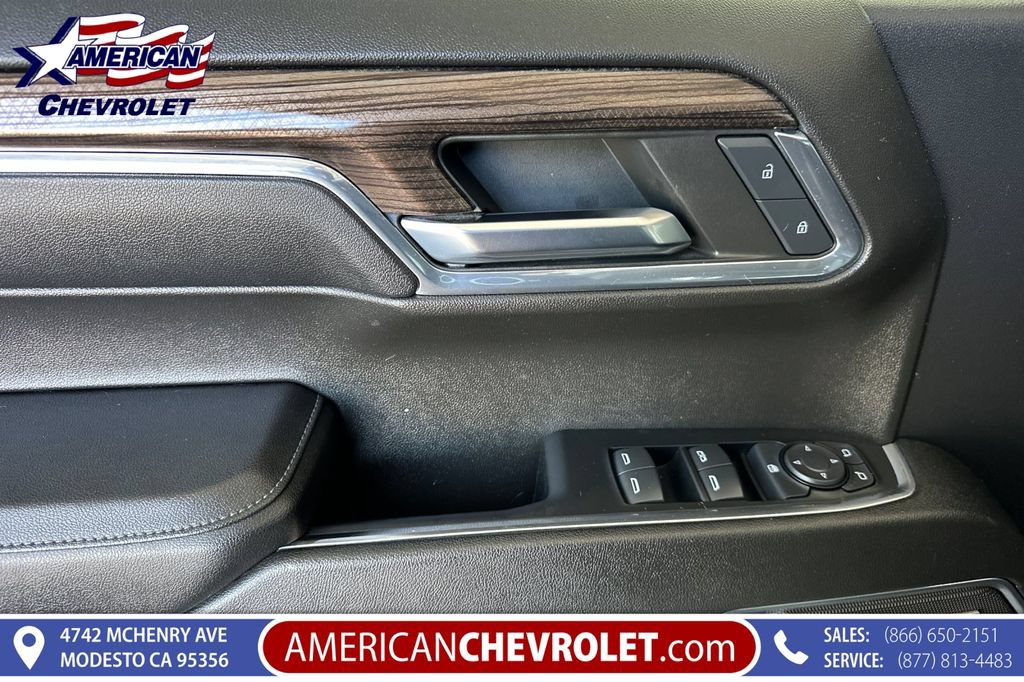 Used 2024 Chevrolet Silverado 1500 RST w/ RST All Star Premium Package AWD/4WD image 11