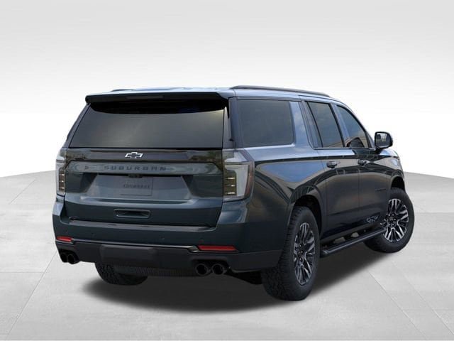 New 2026 Chevrolet Suburban Z71 w/ Z71 Off-Road Package AWD/4WD image 4