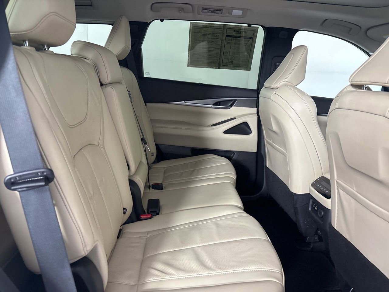Used 2023 INFINITI QX60 Luxe w/ Cargo Package AWD/4WD image 27