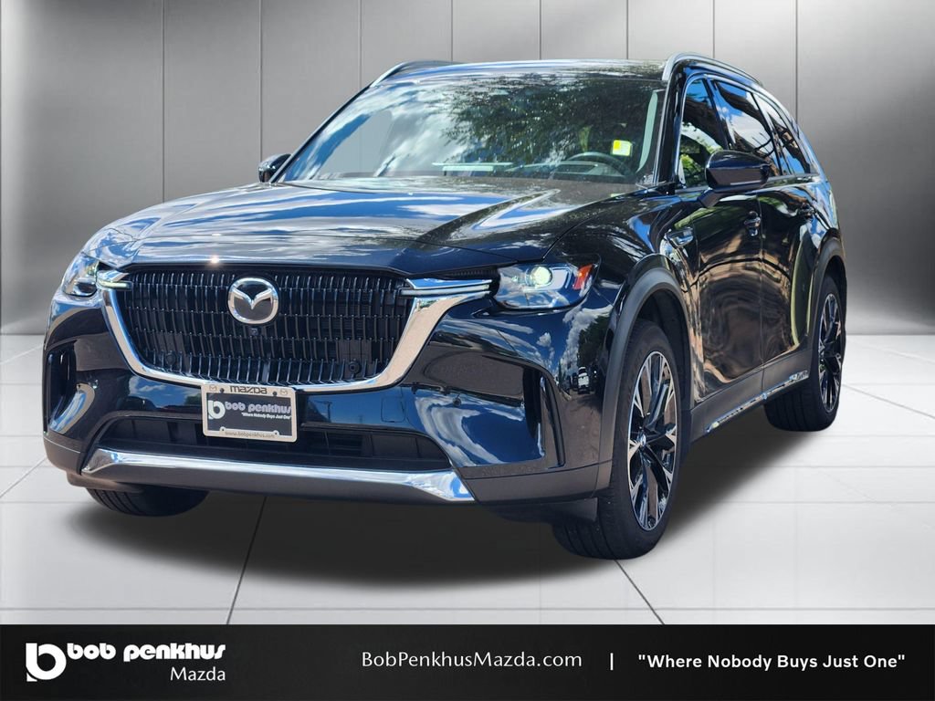 Used 2025 MAZDA CX-90 Plug-In Hybrid w/ Premium Plus AWD/4WD image 23