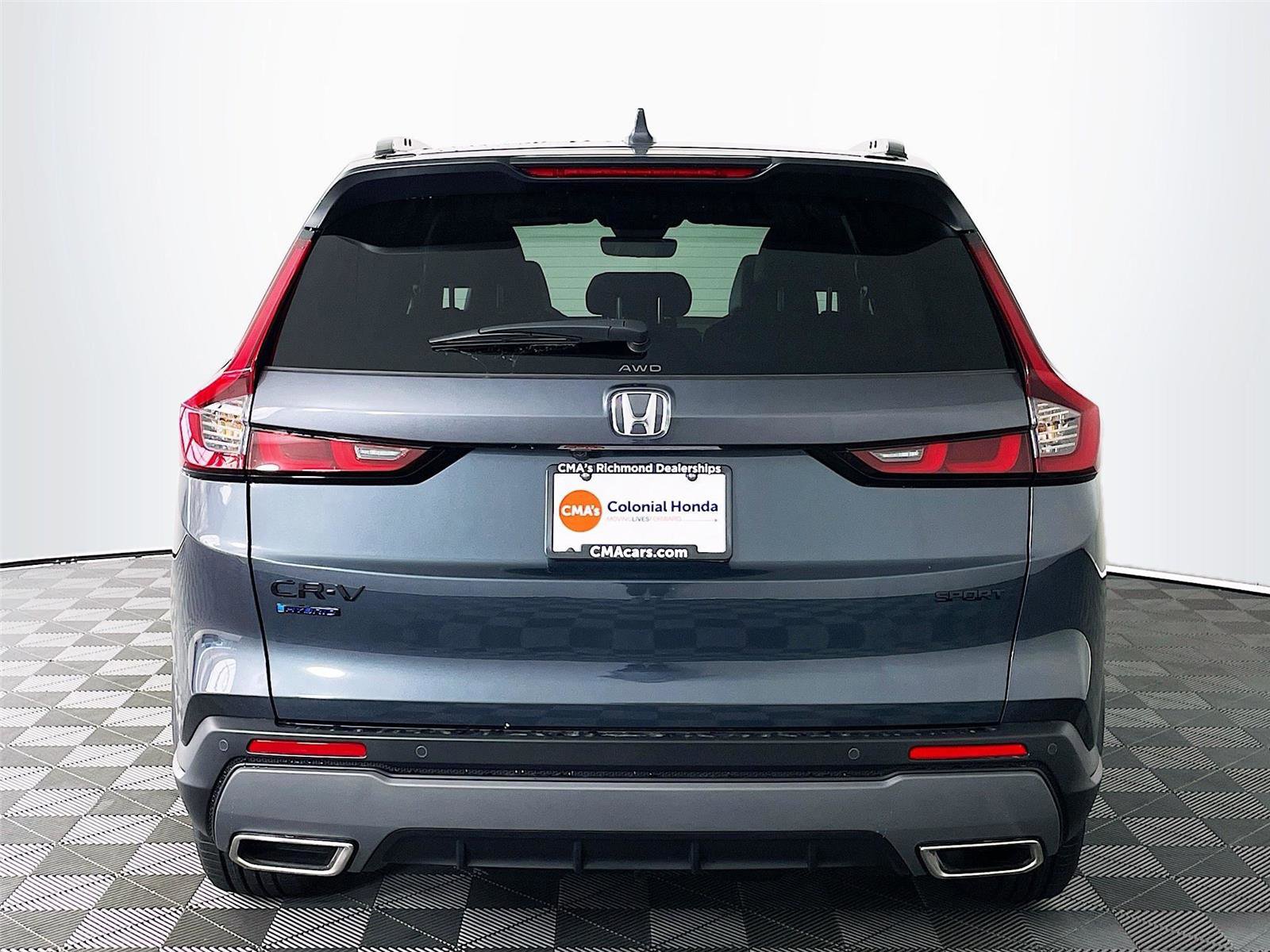 New 2026 Honda CR-V Sport-L image 6