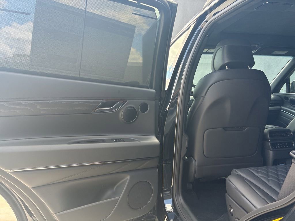New 2026 Genesis GV80 3.5T Prestige AWD/4WD image 12