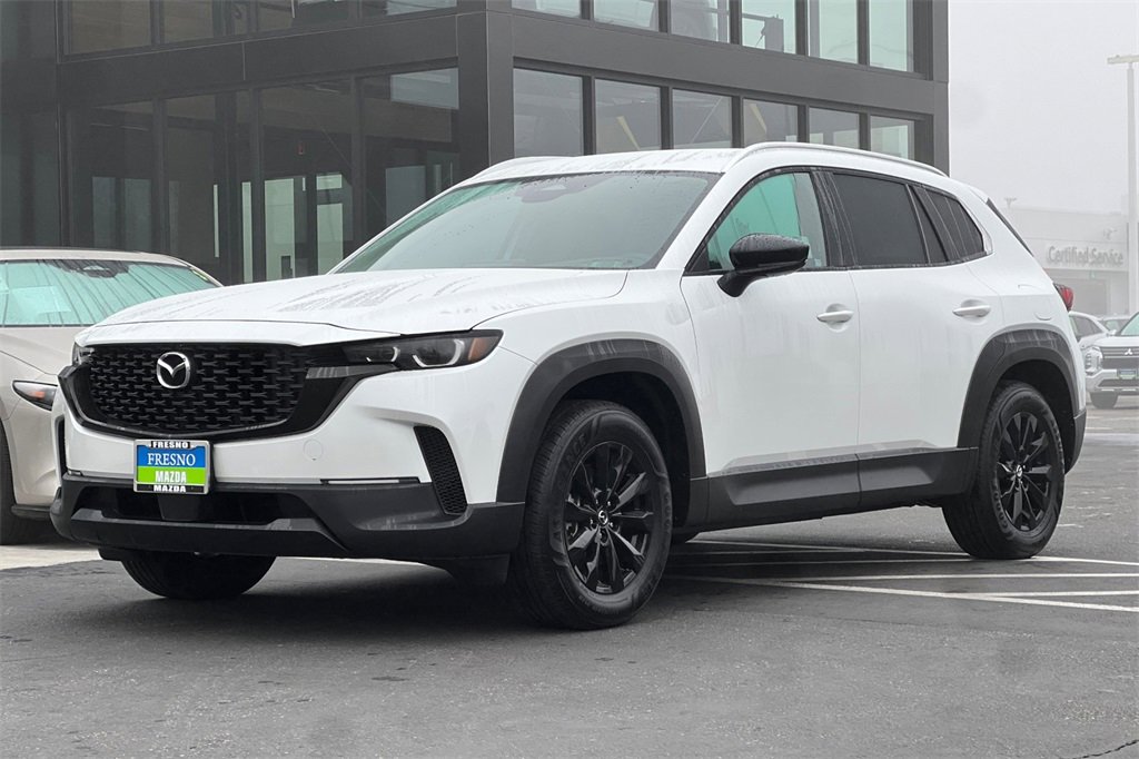 New 2025 MAZDA CX-50 AWD 2.5 S w/ Weather Package image 9