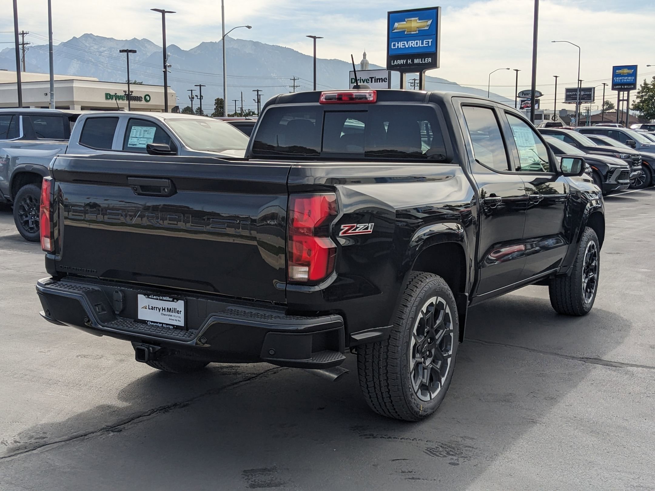 New 2026 Chevrolet Colorado Z71 w/ Technology Package image 5
