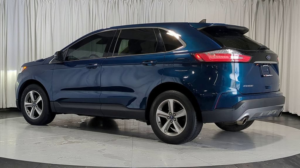 Used 2020 Ford Edge SEL w/ Convenience Package AWD/4WD image 8
