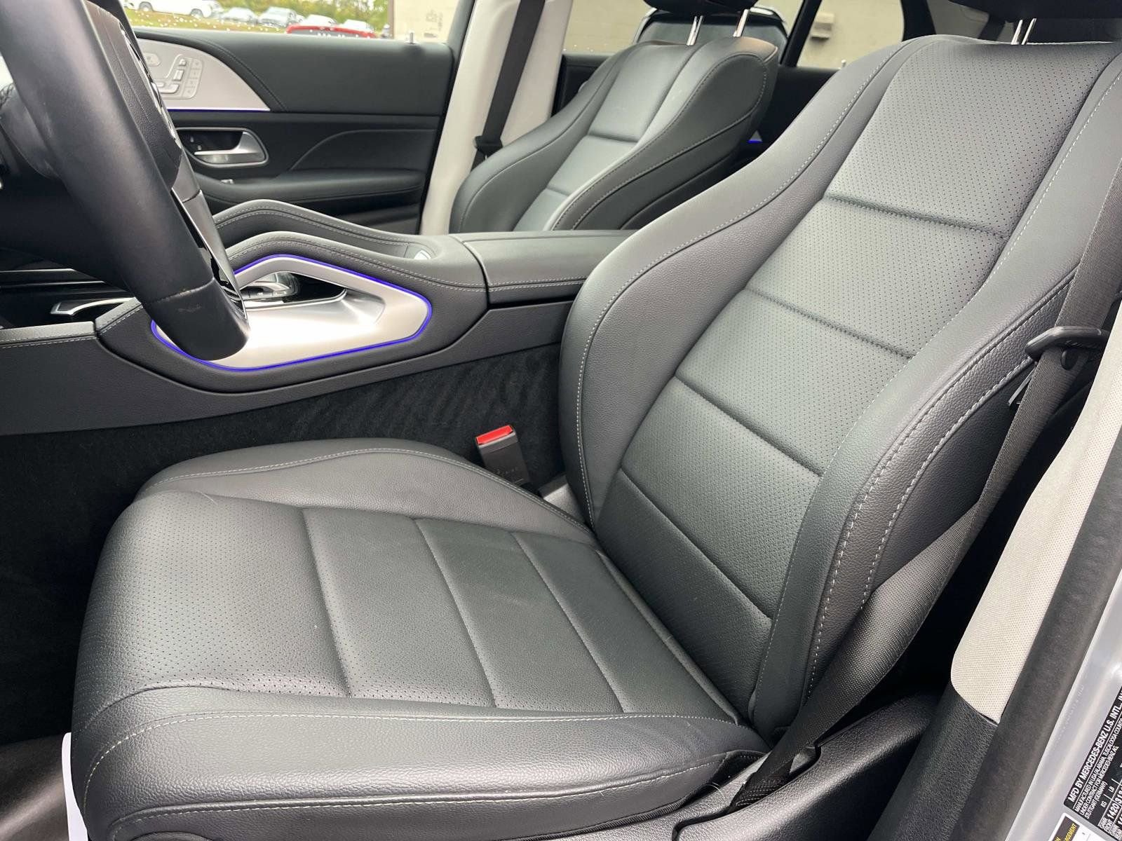 Certified 2025 Mercedes-Benz GLE 350 4MATIC image 22