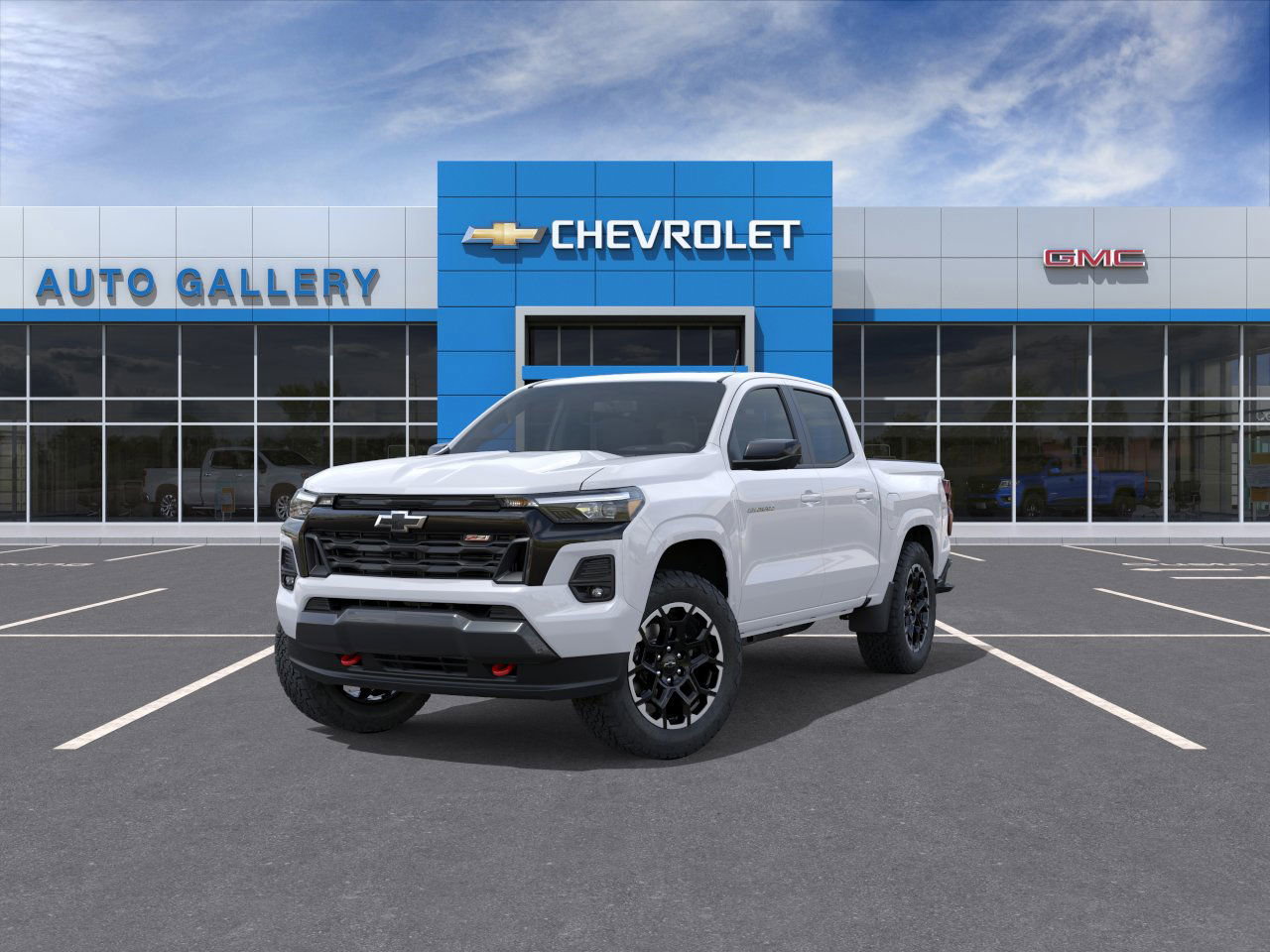 New 2026 Chevrolet Colorado Z71 w/ Technology Package image 9
