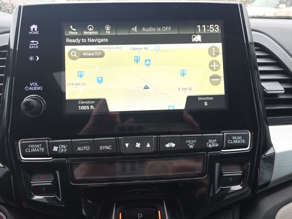 Used 2018 Honda Odyssey Touring image 14