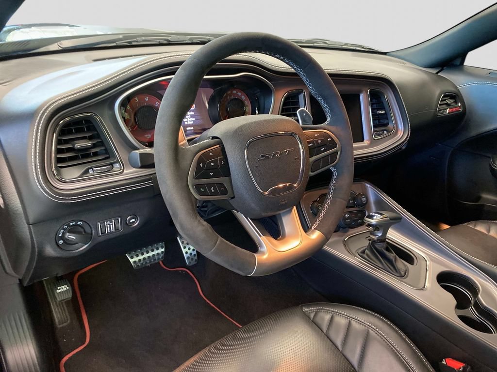 Used 2023 Dodge Challenger SRT Hellcat RWD image 12