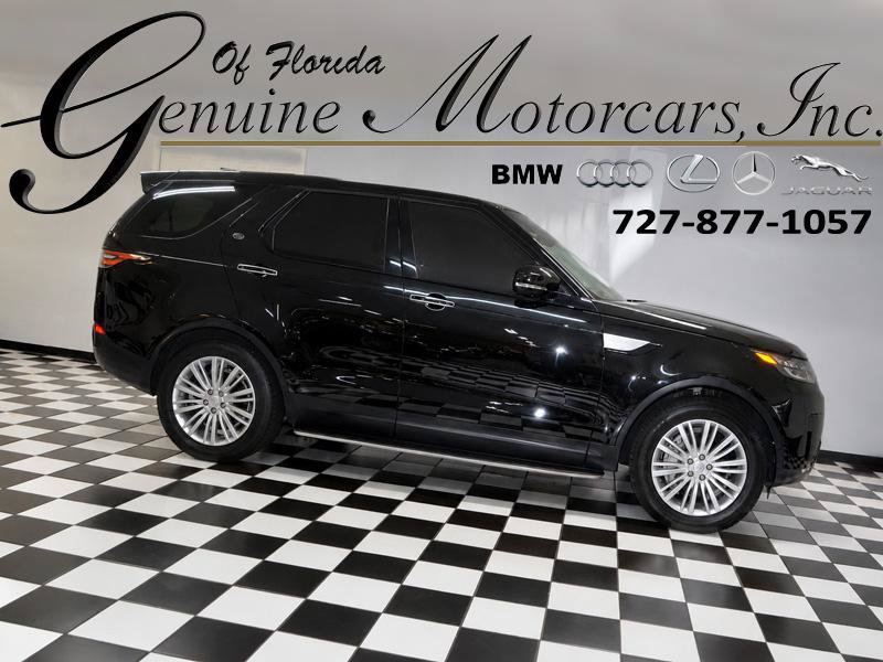 Used 2018 Land Rover Discovery HSE Luxury AWD/4WD image 1