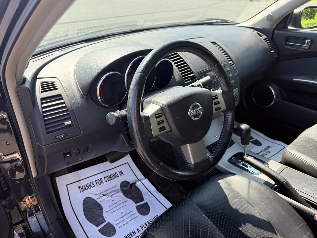Used 2006 Nissan Altima 2.5 S w/ (F01) SL Pkg FWD image 20