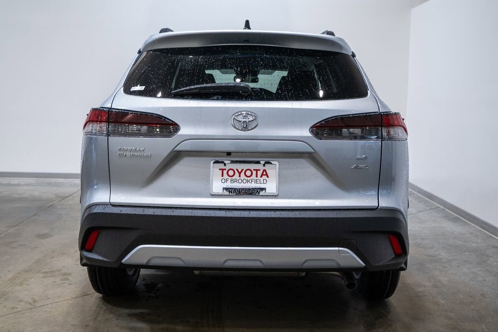 New 2026 Toyota Corolla Cross LE image 6