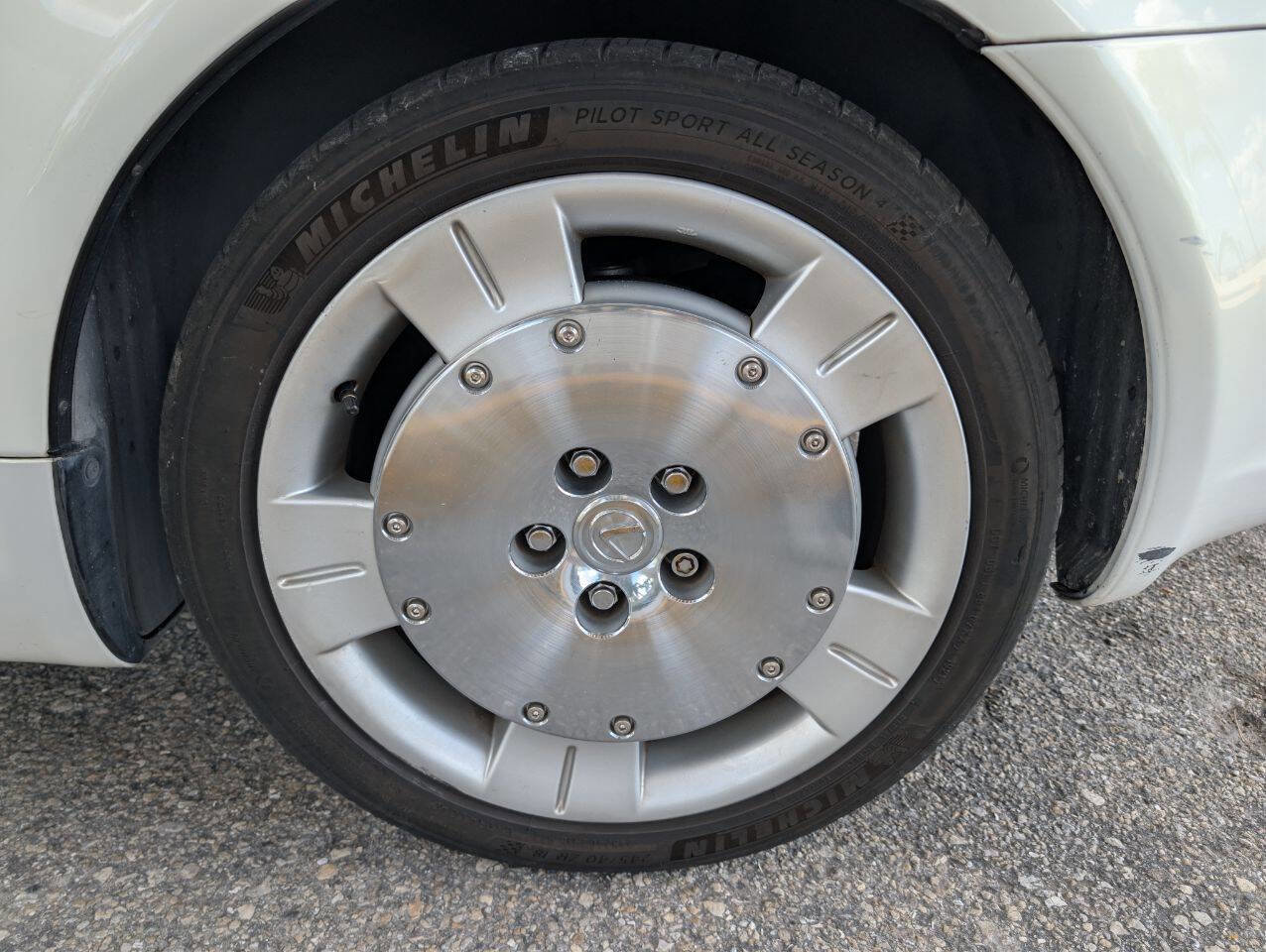 Used 2005 Lexus SC 430 Convertible image 27