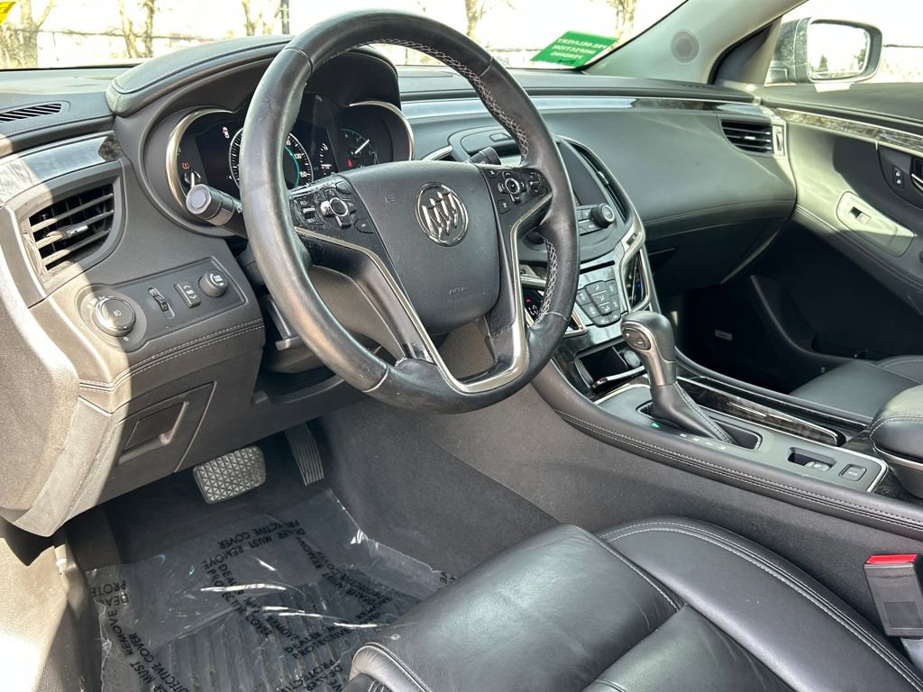Used 2016 Buick LaCrosse Leather w/ Experience Buick Package image 7