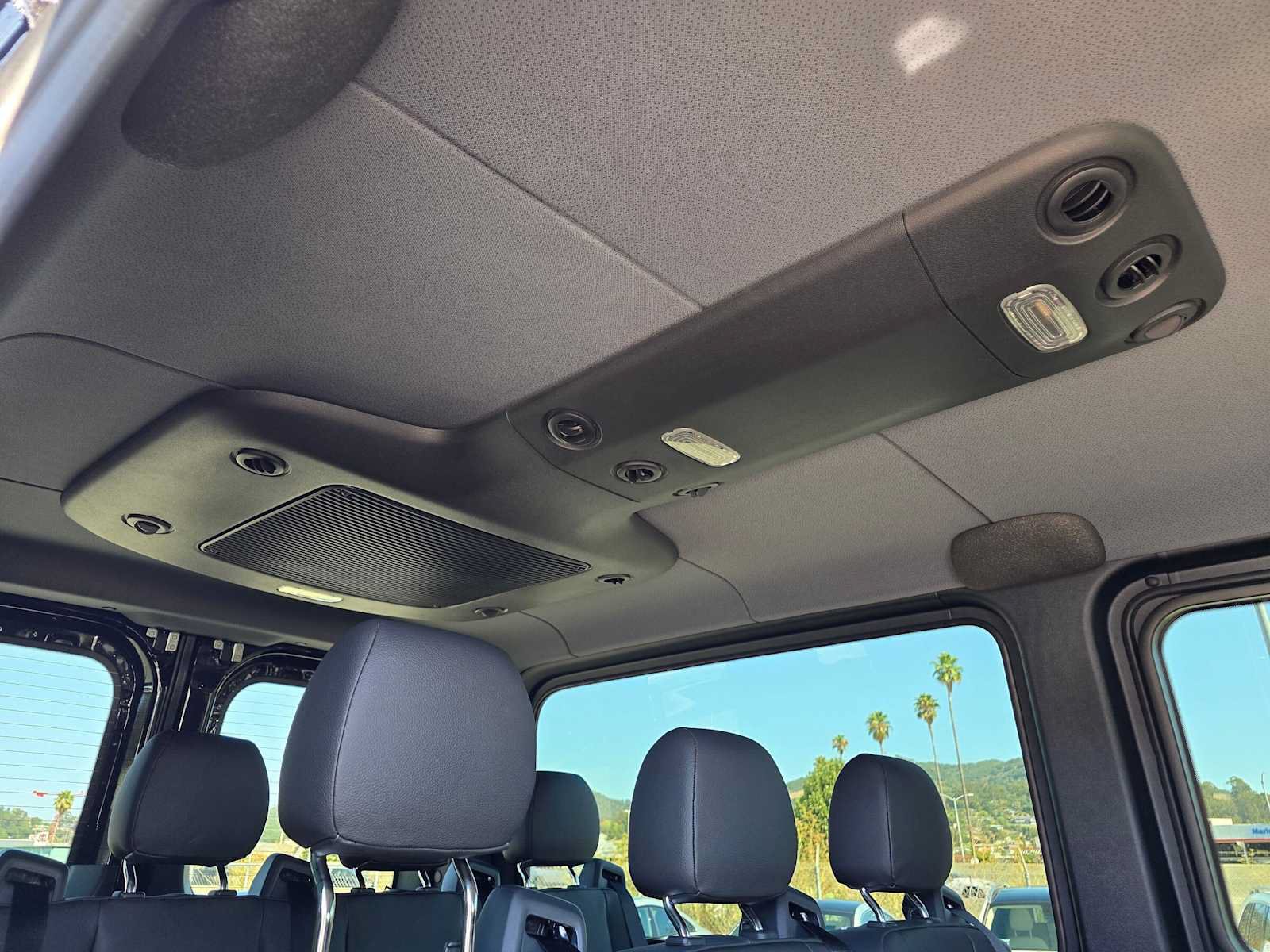 Used 2026 Mercedes-Benz Sprinter 2500 image 15