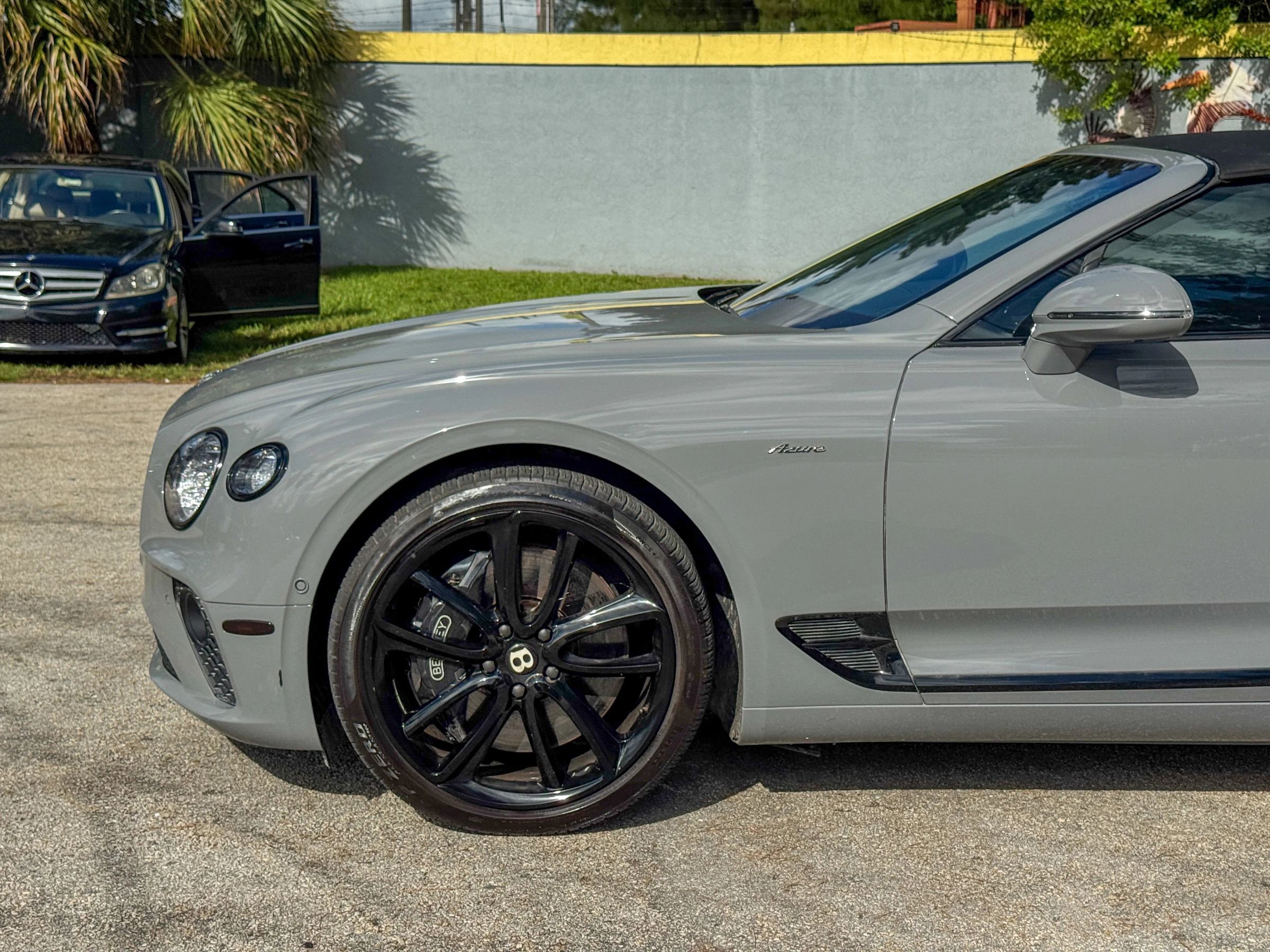Used 2023 Bentley Continental GT Mulliner image 29