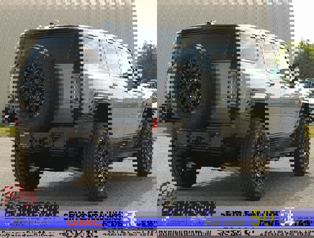 New 2026 GMC Hummer EV SUV image 7