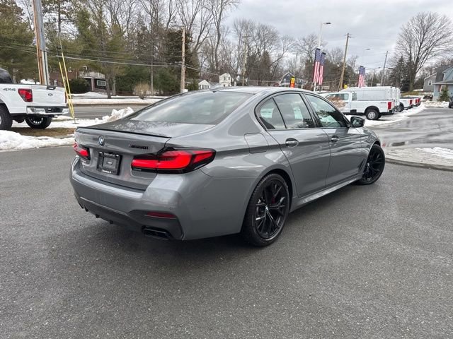 Used 2023 BMW M550i xDrive AWD/4WD image 6