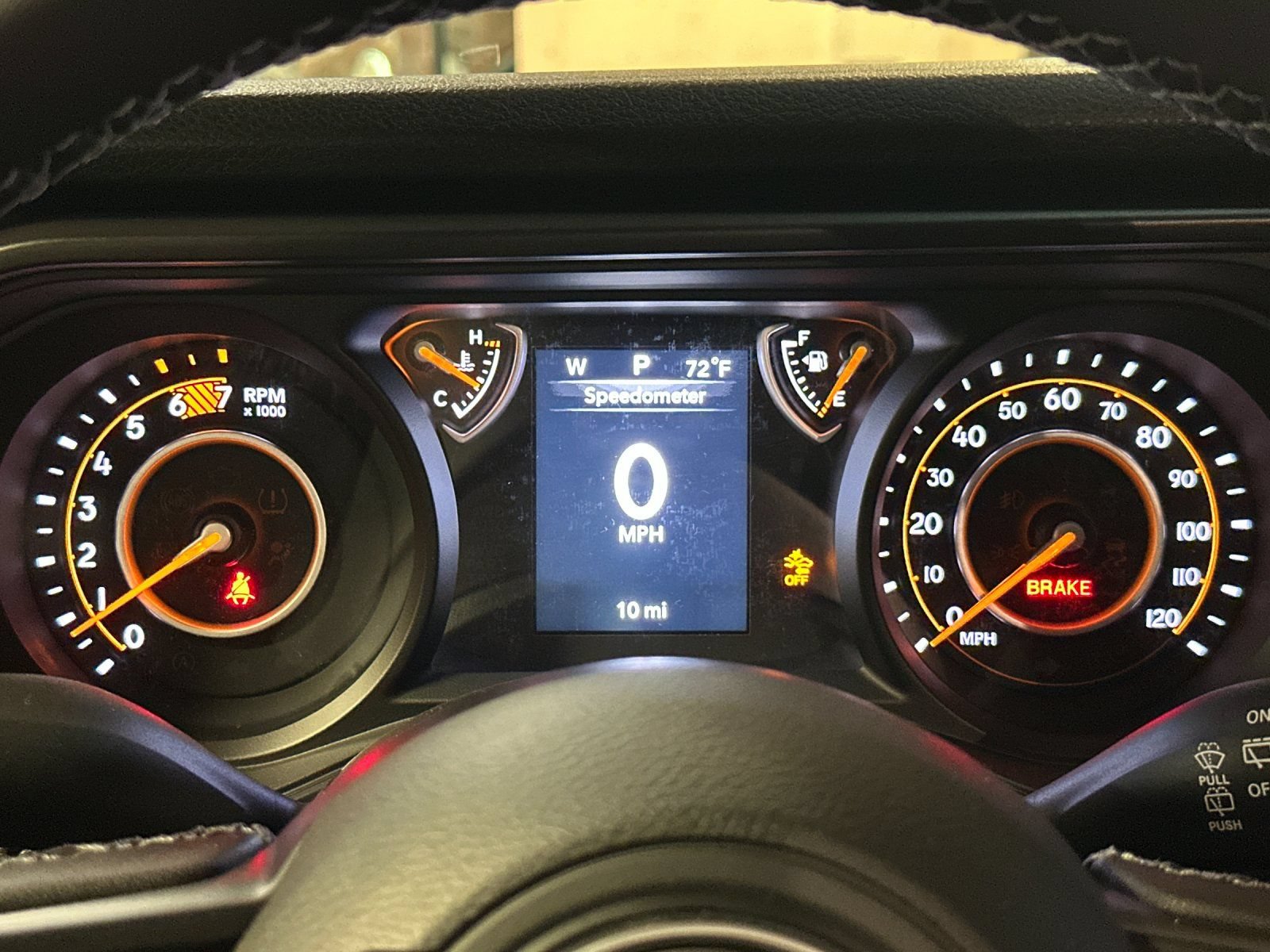 New 2026 Jeep Wrangler Unlimited Sport AWD/4WD image 23
