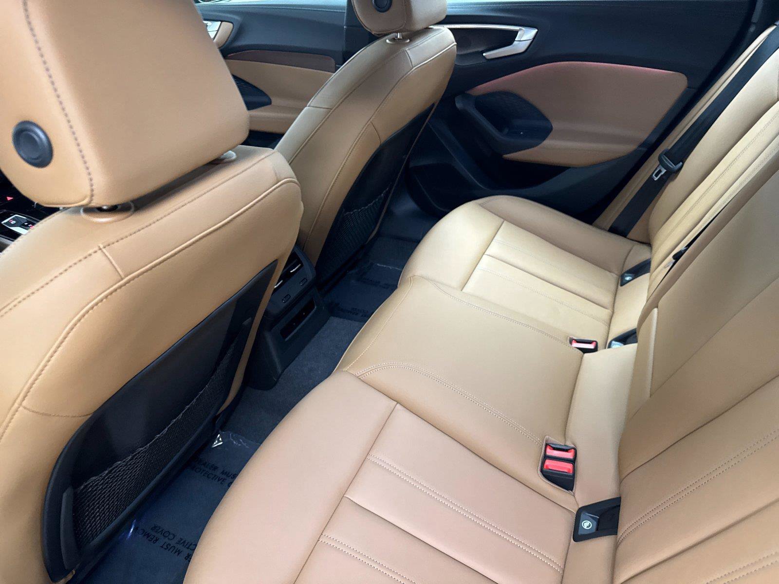Certified 2025 Audi A5 2.0T Premium Plus AWD/4WD image 12