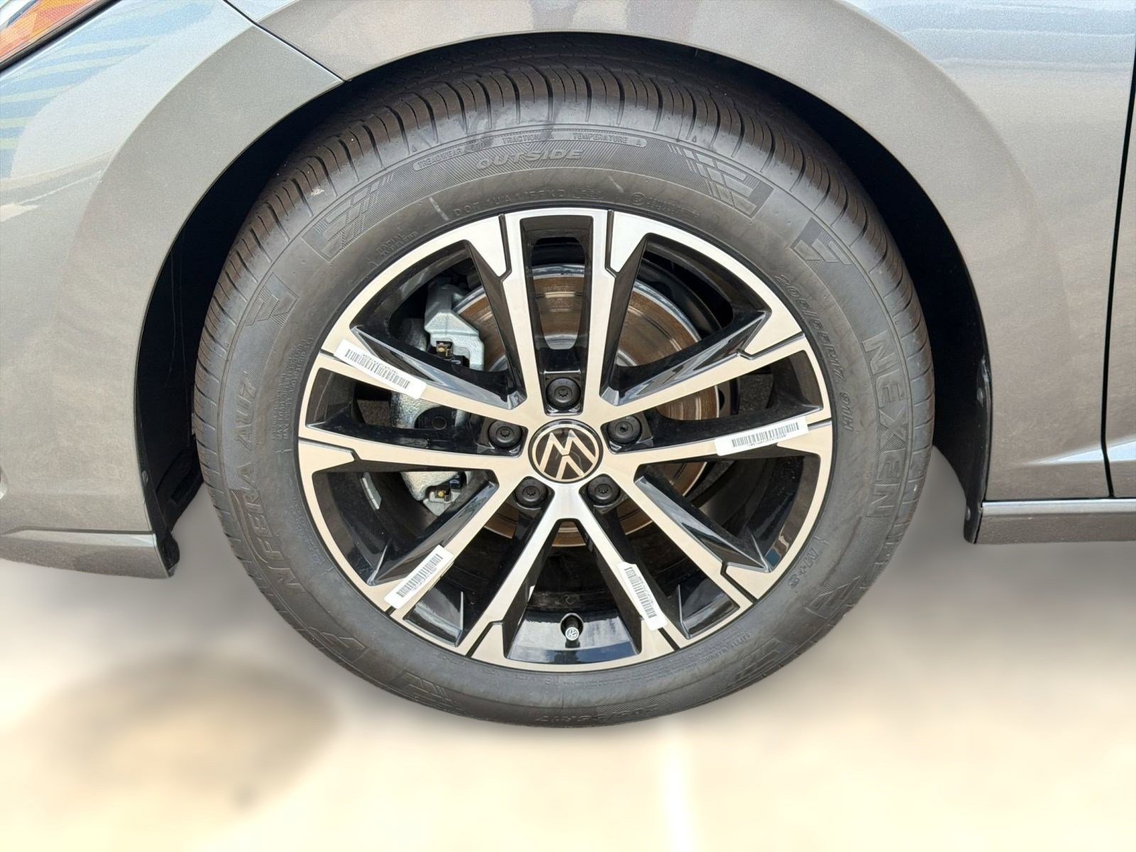 New 2026 Volkswagen Jetta Sport FWD image 12