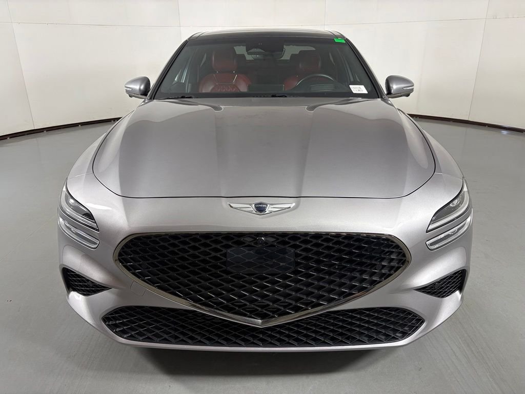 Used 2023 Genesis G70 3.3T w/ Sport Prestige Package RWD image 3