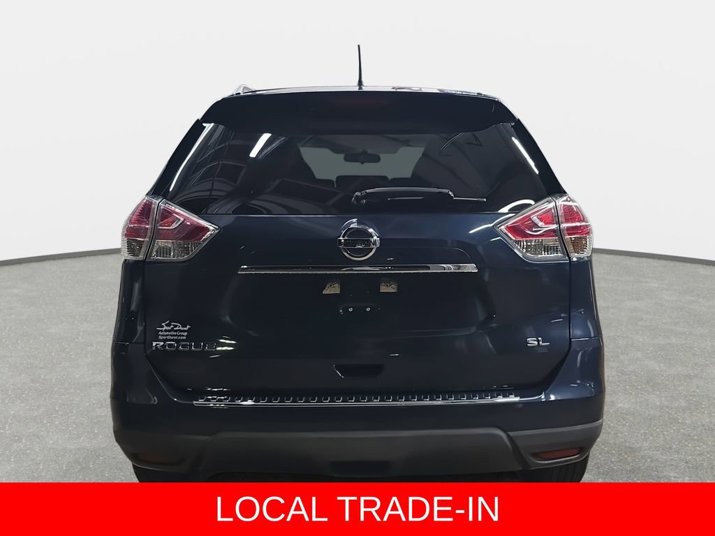 Used 2015 Nissan Rogue SL w/ SL Premium Package image 6