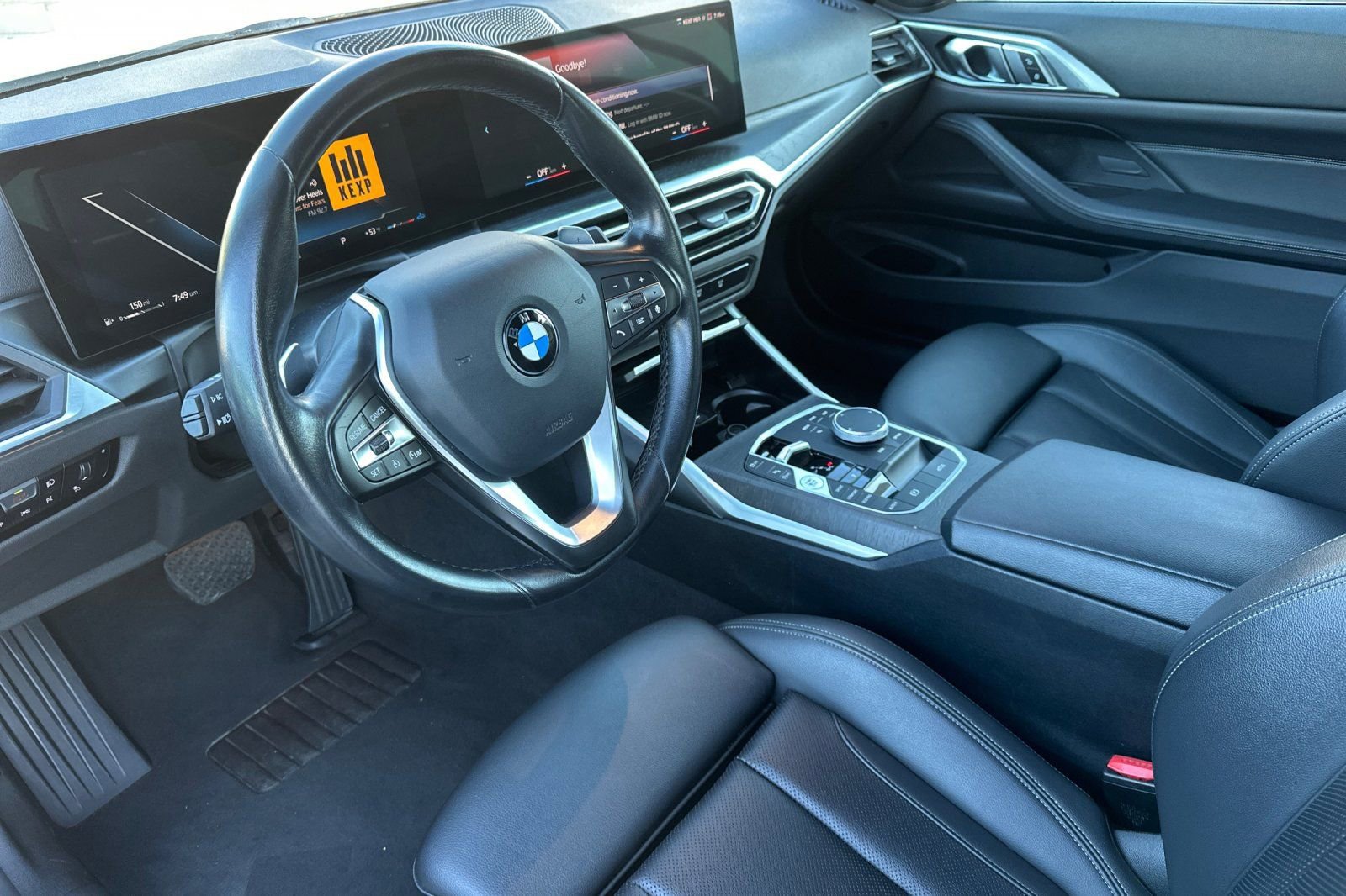 Used 2024 BMW 430i Convertible image 12