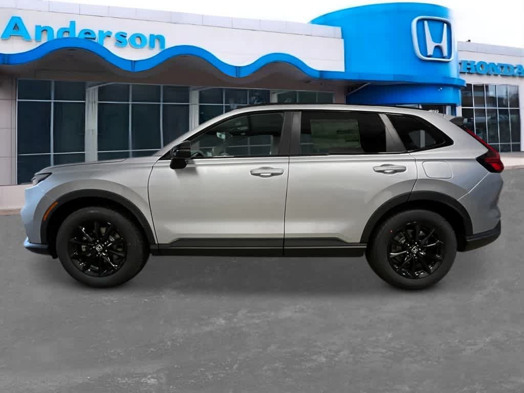 New 2027 Honda CR-V Sport-L image 2