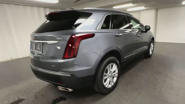 Certified 2022 Cadillac XT5 Luxury FWD image 8