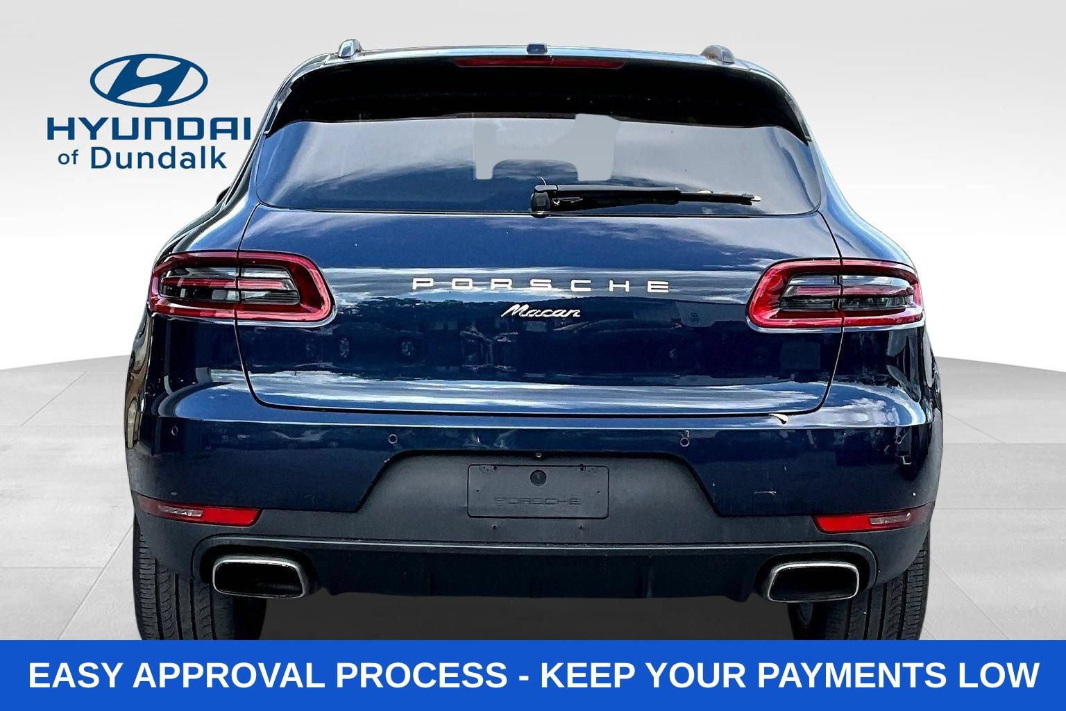 Used 2017 Porsche Macan AWD/4WD image 6