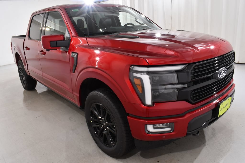 New 2026 Ford F150 Platinum w/ Equipment Group 702A High AWD/4WD image 5