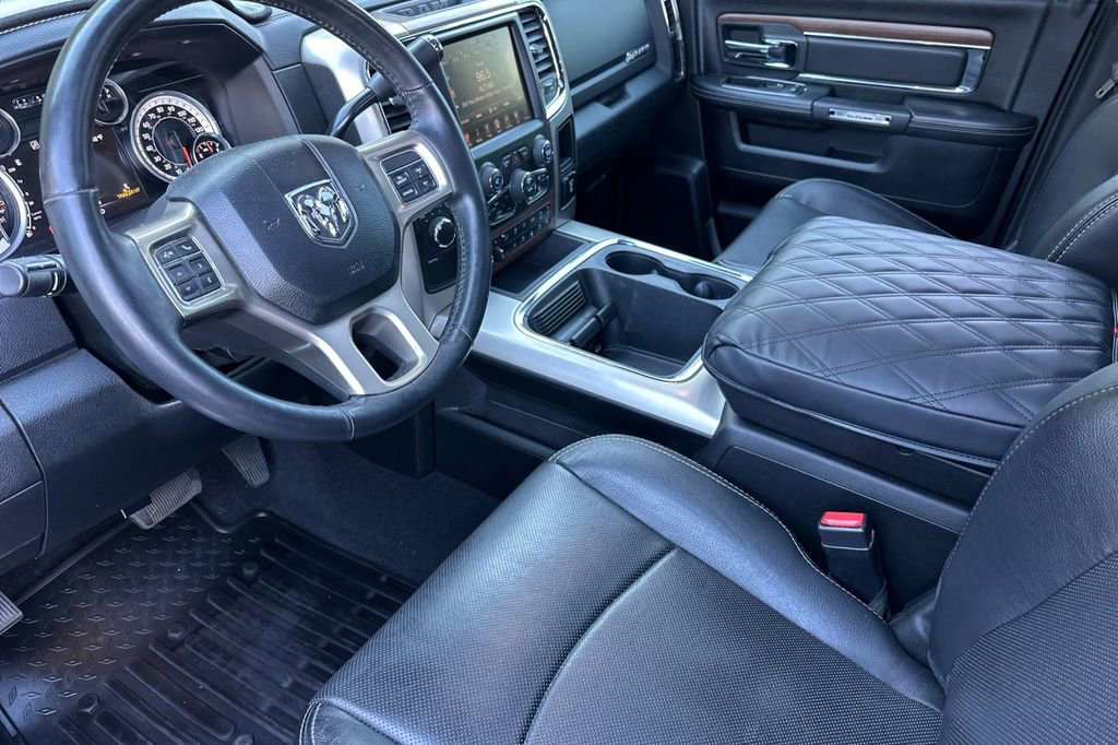 Used 2016 RAM 2500 Laramie image 10