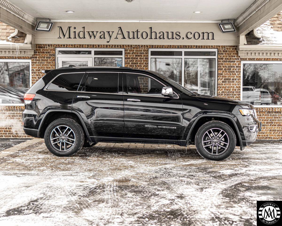 Used 2019 Jeep Grand Cherokee Limited AWD/4WD image 7