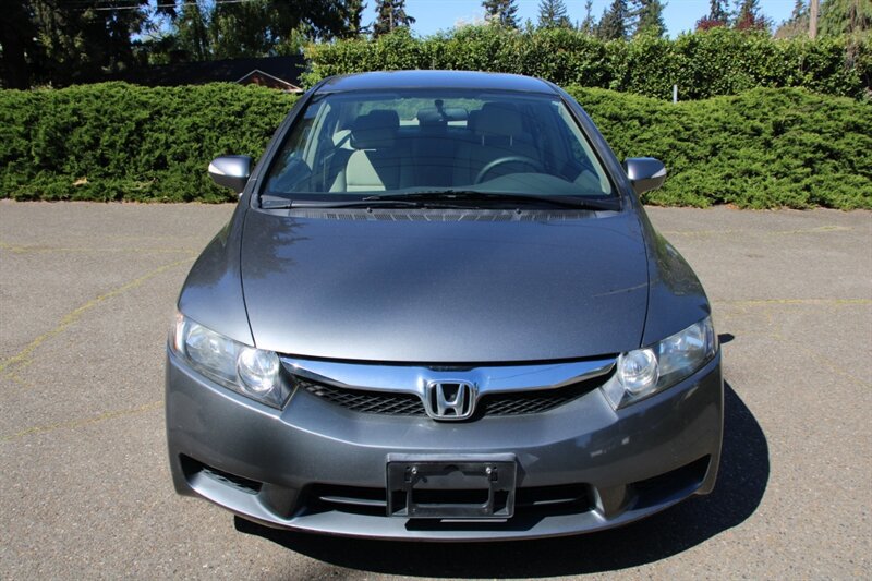 Used 2009 Honda Civic Hybrid Sedan image 9