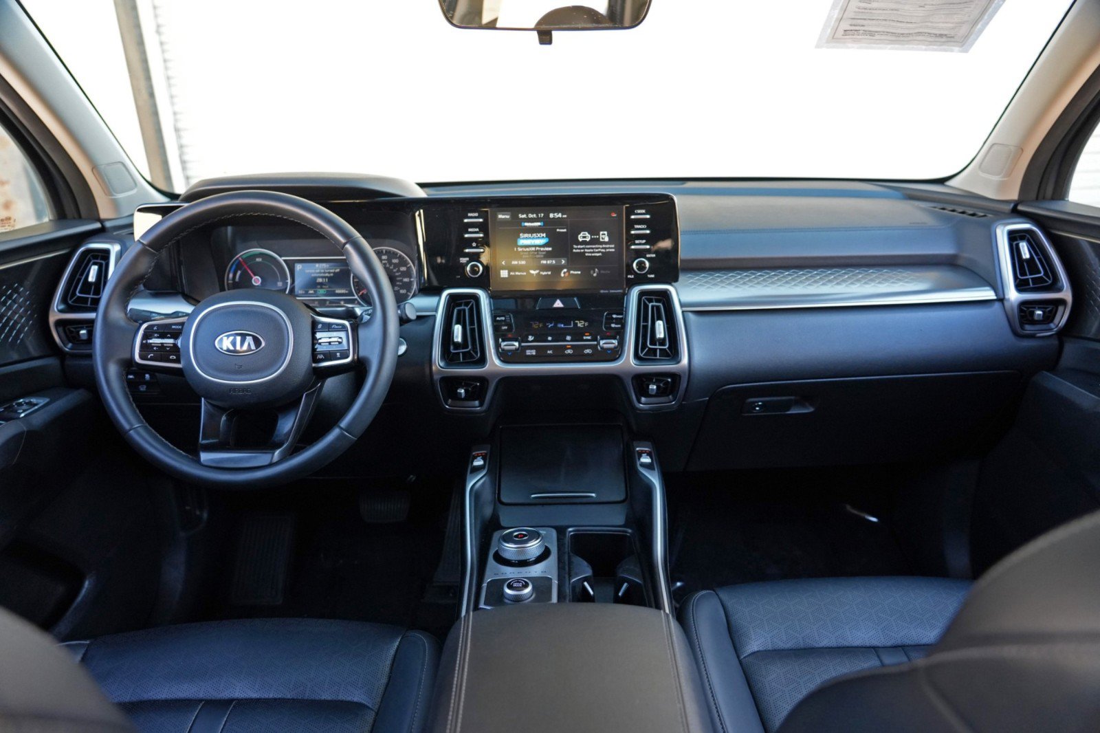 Used 2021 Kia Sorento EX FWD image 12
