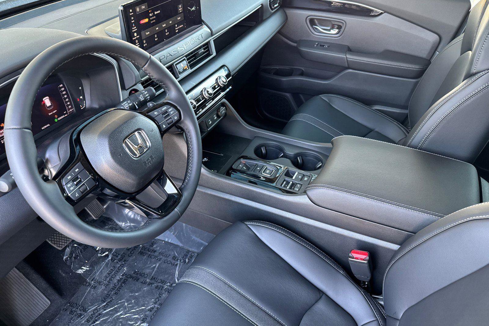 New 2026 Honda Passport RTL image 10