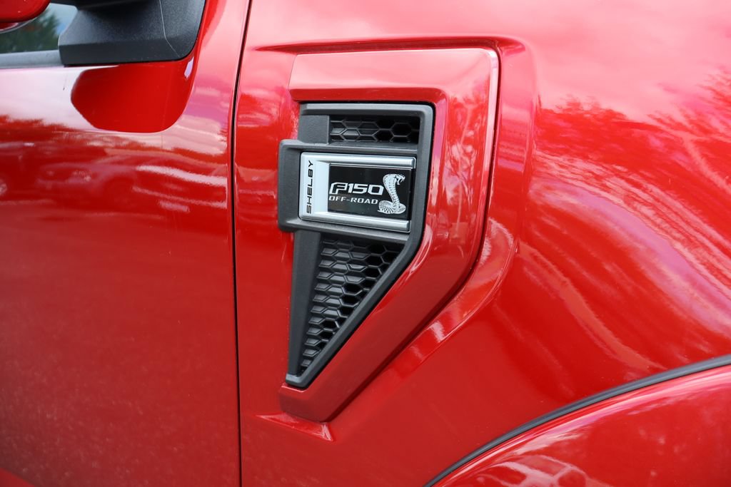 Used 2024 Ford F150 Lariat w/ Equipment Group 502A High AWD/4WD image 22