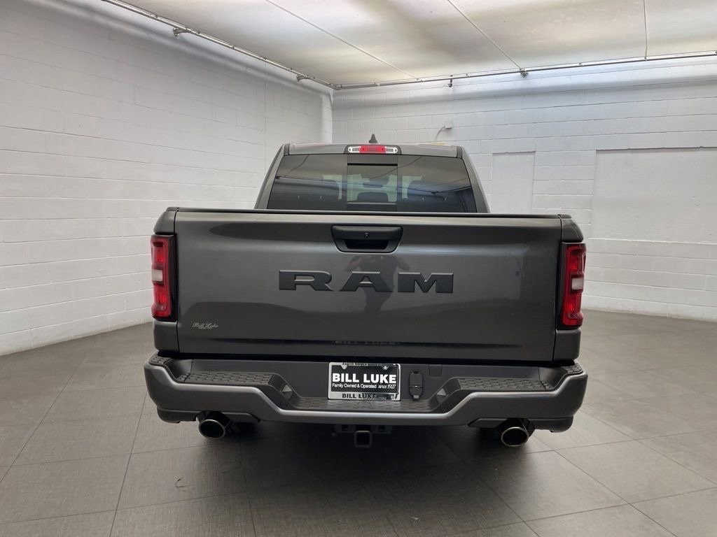 New 2026 RAM 1500 Express RWD image 4