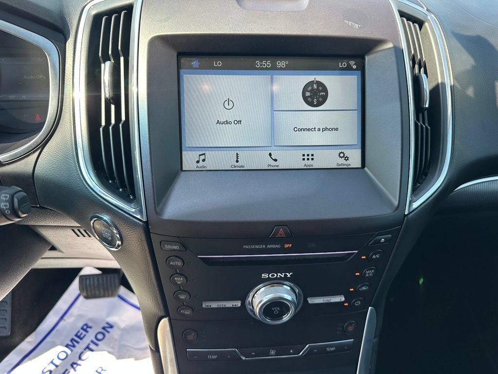 Used 2018 Ford Edge Titanium AWD/4WD image 18