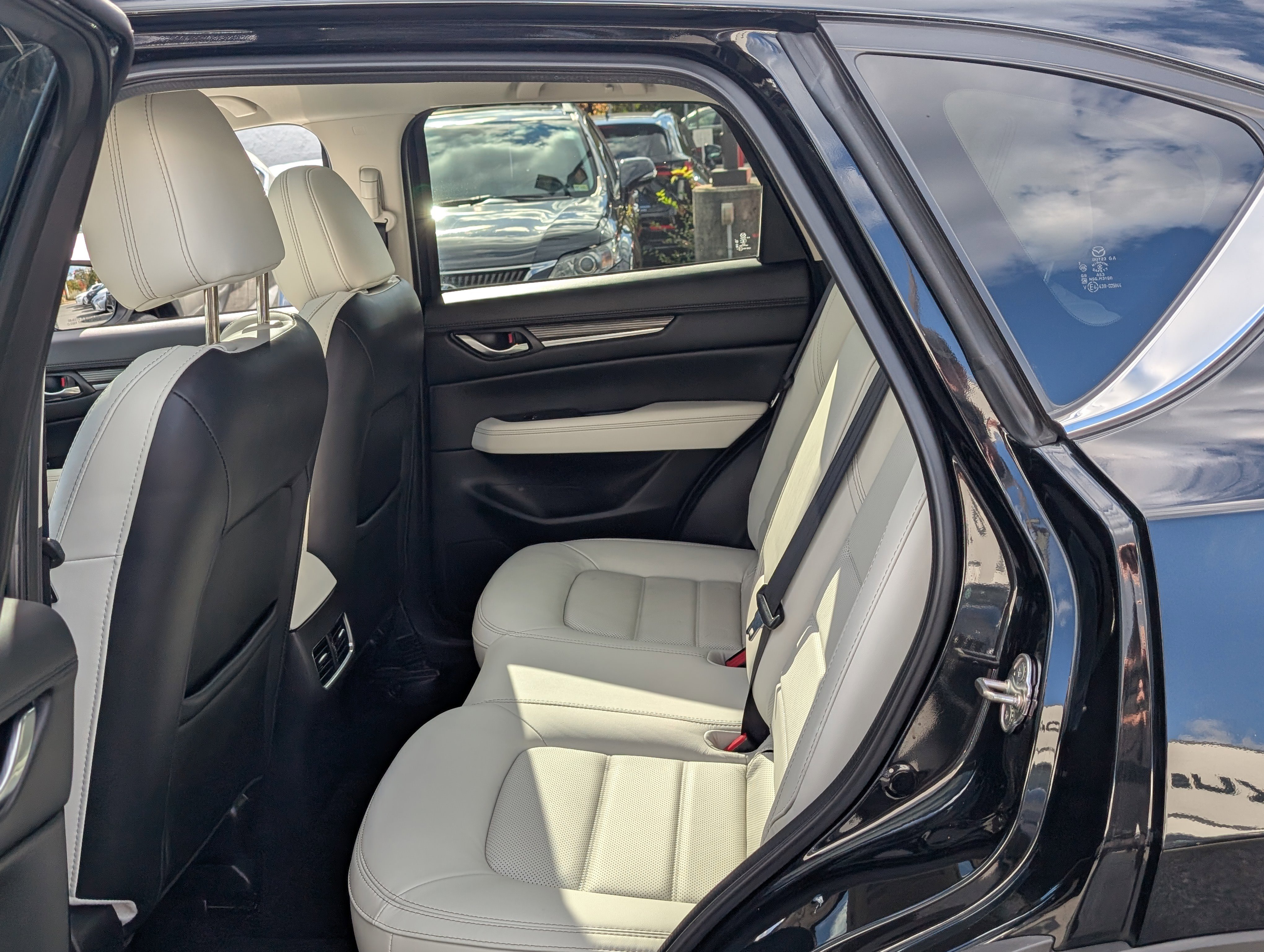 Used 2022 MAZDA CX-5 AWD 2.5 S w/ Premium Plus Pkg image 15