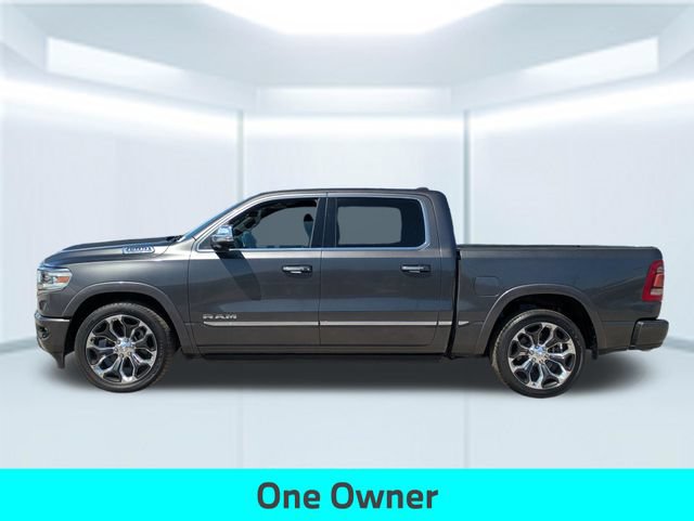 Used 2019 RAM 1500 Limited RWD image 2