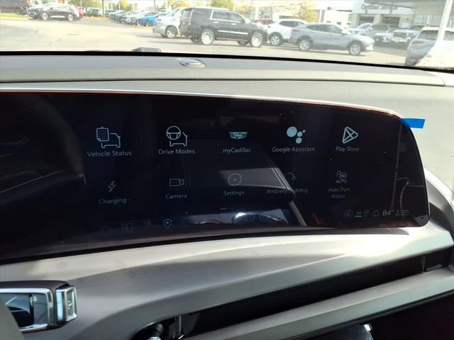 New 2026 Cadillac Vistiq Sport image 29