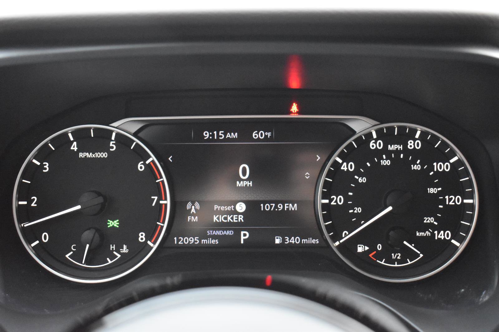 Used 2023 Nissan Rogue SV image 20