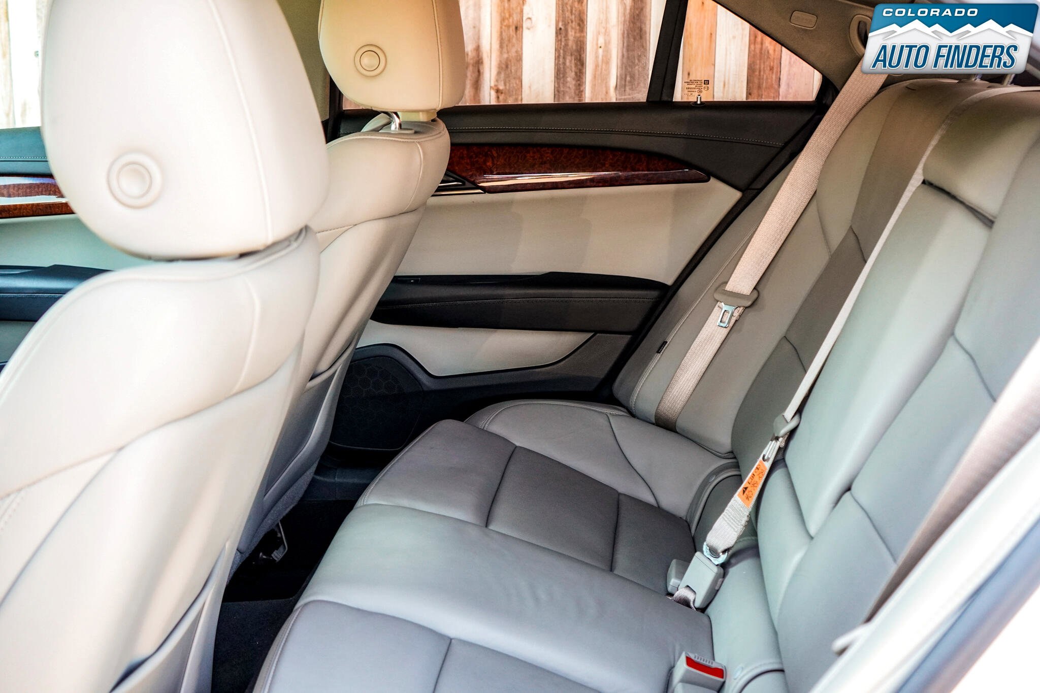 Used 2017 Cadillac ATS Luxury w/ Safety and Security Package image 25