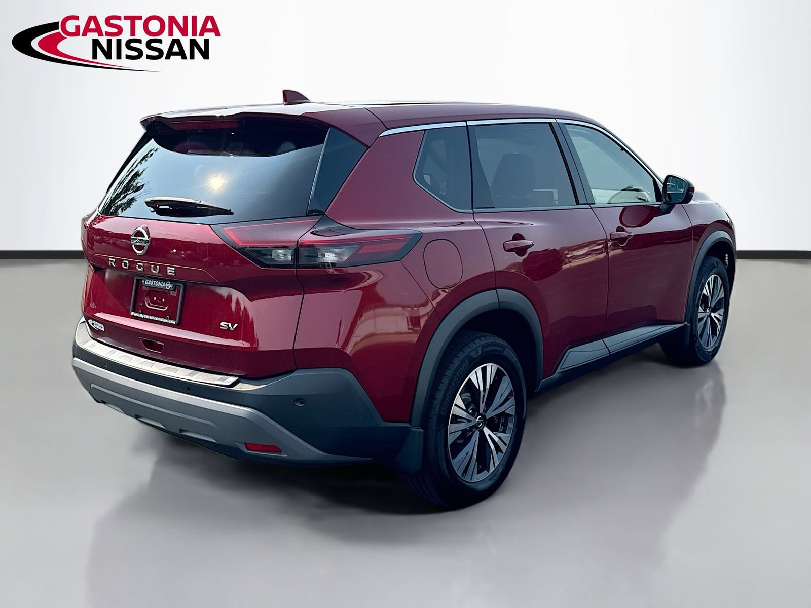 Used 2021 Nissan Rogue SV FWD image 9