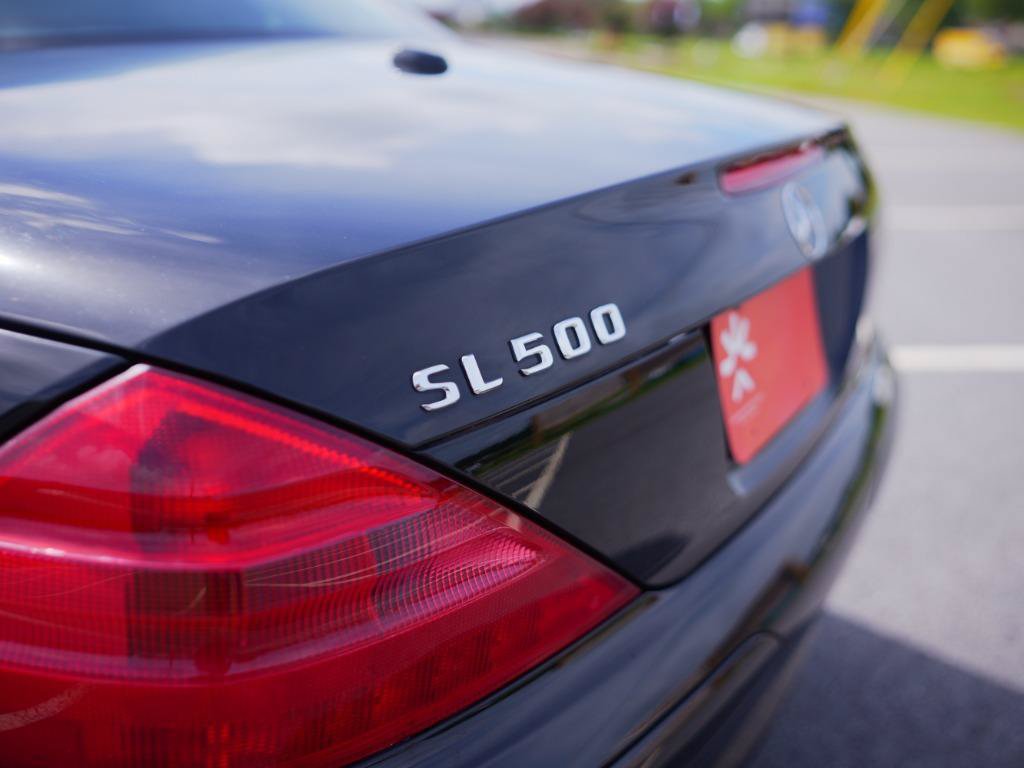 Used 2005 Mercedes-Benz SL 500 image 13