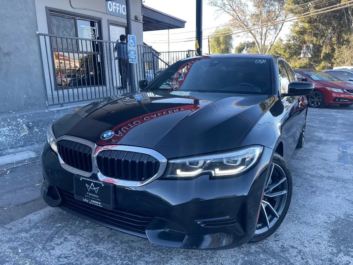 Used 2020 BMW 330i Sedan w/ Convenience Package