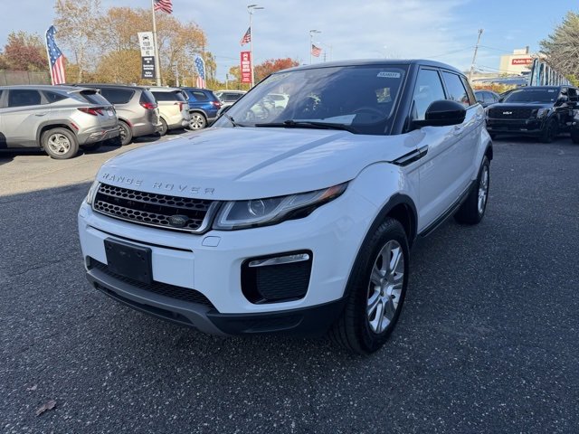 Used 2018 Land Rover Range Rover Evoque SE